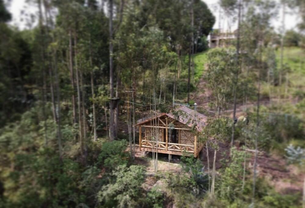 B&B Cuenca - The Hideout- A Cabin in Nature; 25 min from Cuenca - Bed and Breakfast Cuenca