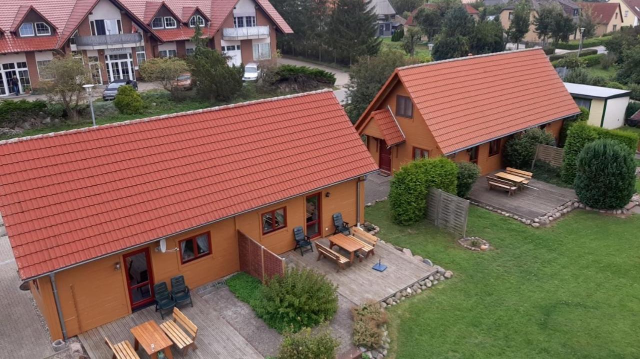 B&B Klink - Ferienhaus Bliev-Hee Nr 4 - Bed and Breakfast Klink