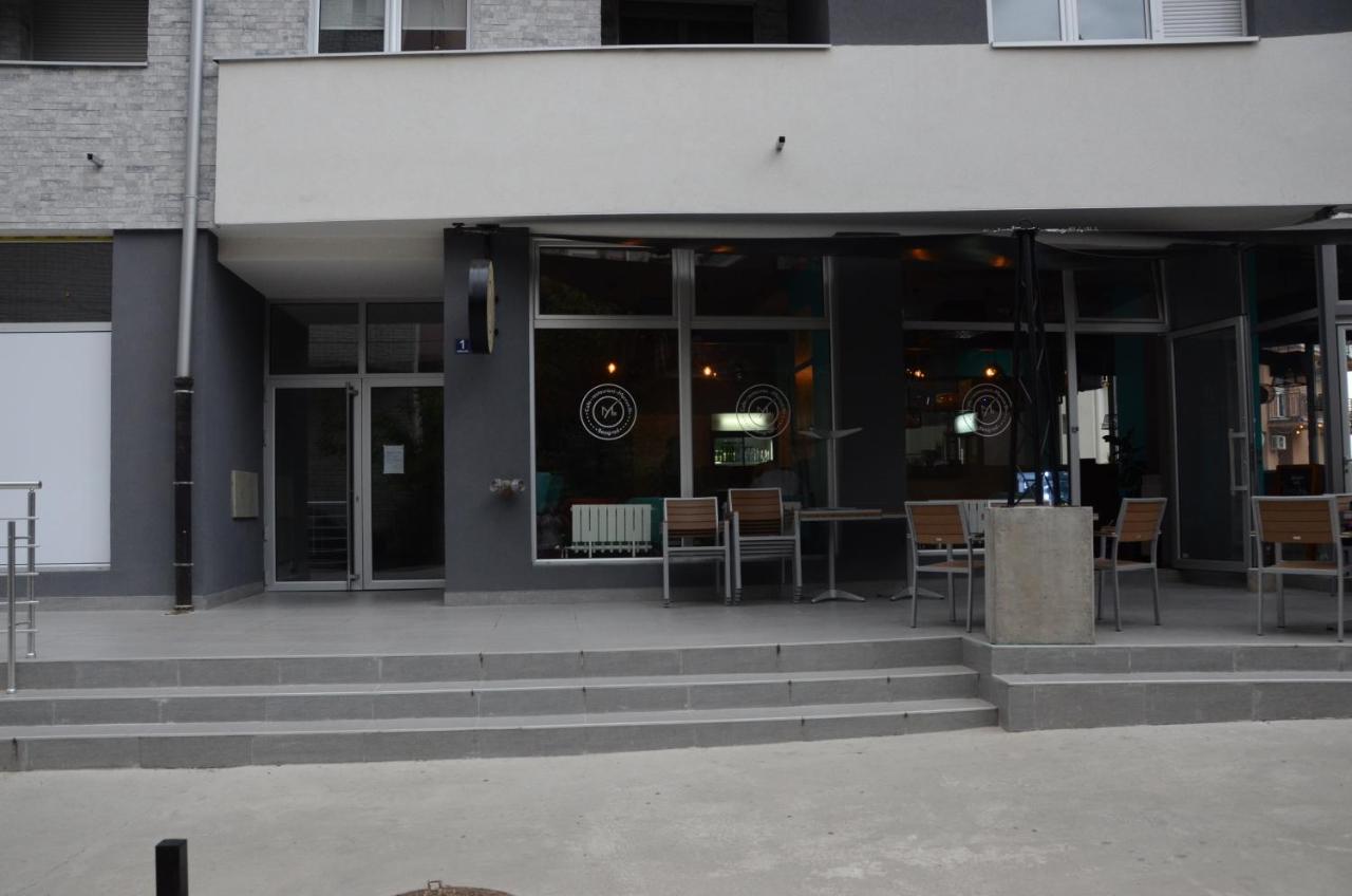 Apartman Nodilova - Ferienwohnung Belgrad