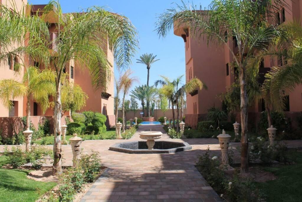 B&B Marrakech - 2-bedroom + salon in the heart of the Palmeraie - Bed and Breakfast Marrakech