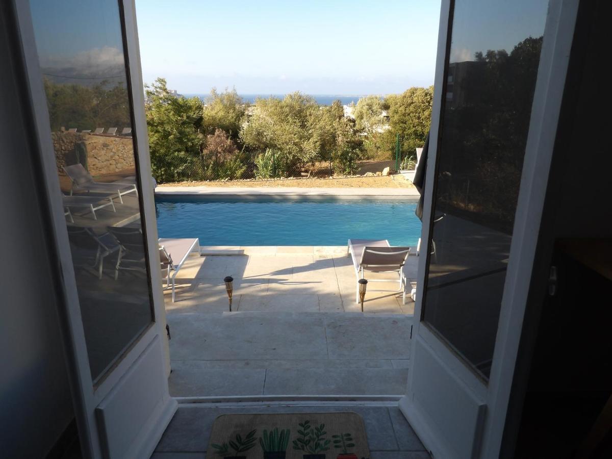 Villa de standing - B&B Calvi