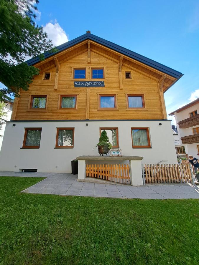 Kingershof - Ferienwohnung