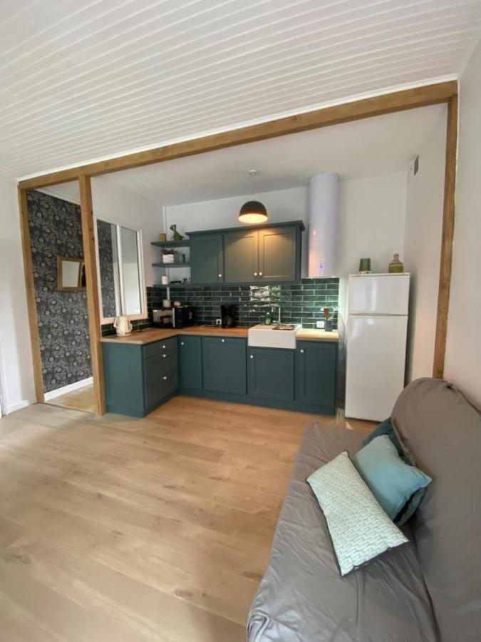 La maison de Marie - Ferienwohnung Junhac