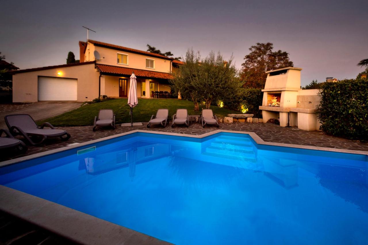 B&B Poreč - Villa Nina with Private pool near Poreč - Bed and Breakfast Poreč