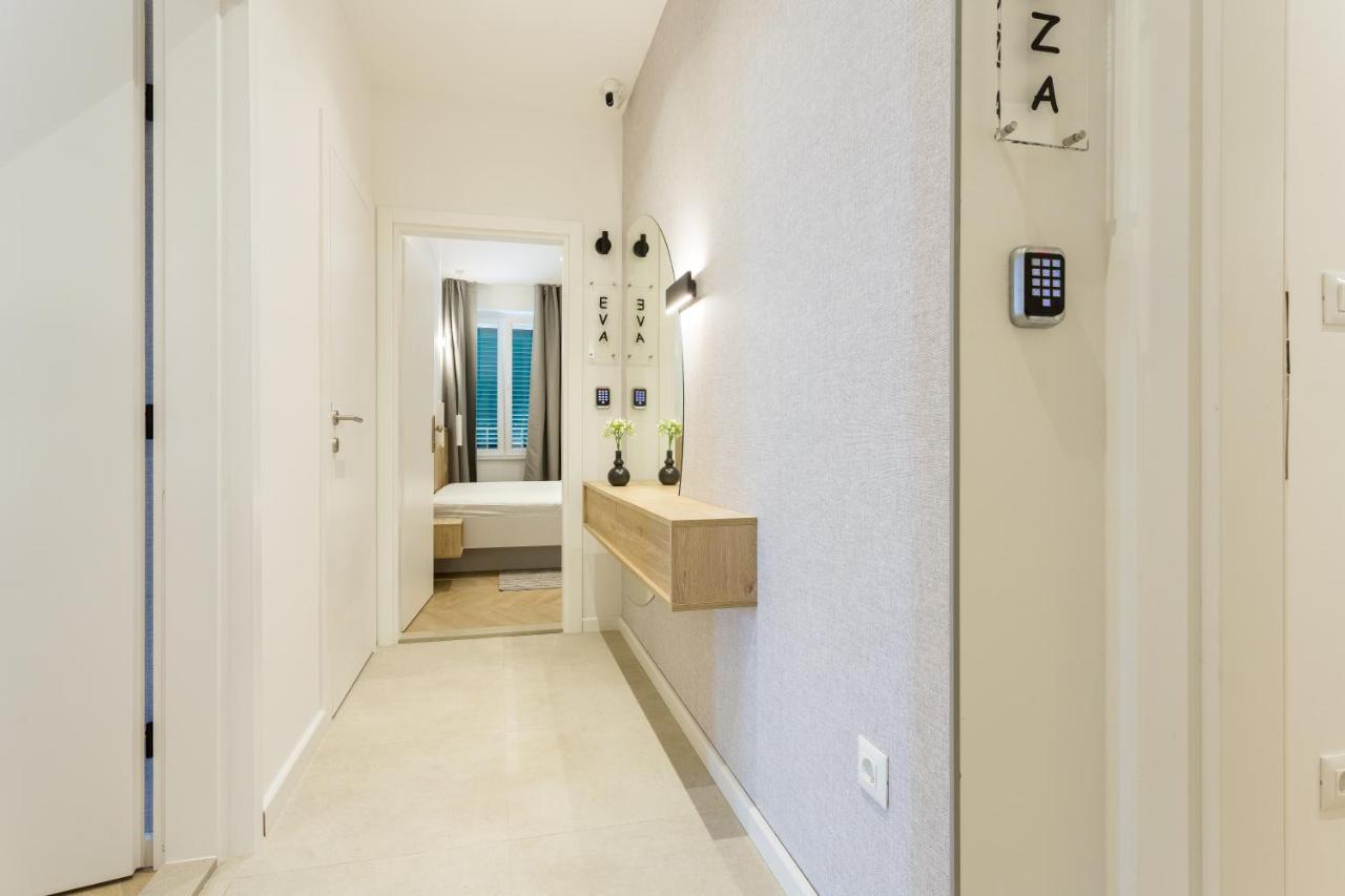 Top Floor Luxury Rooms - B&B