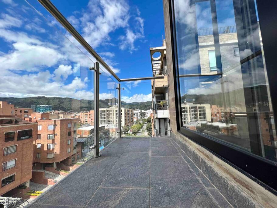 B&B Bogota - S Condo con el Sol en todo su esplendor - Sua - Bed and Breakfast Bogota