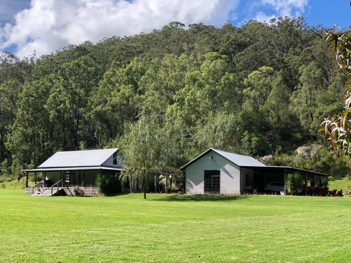 B&B Wollombi - Nunkeri - Bed and Breakfast Wollombi