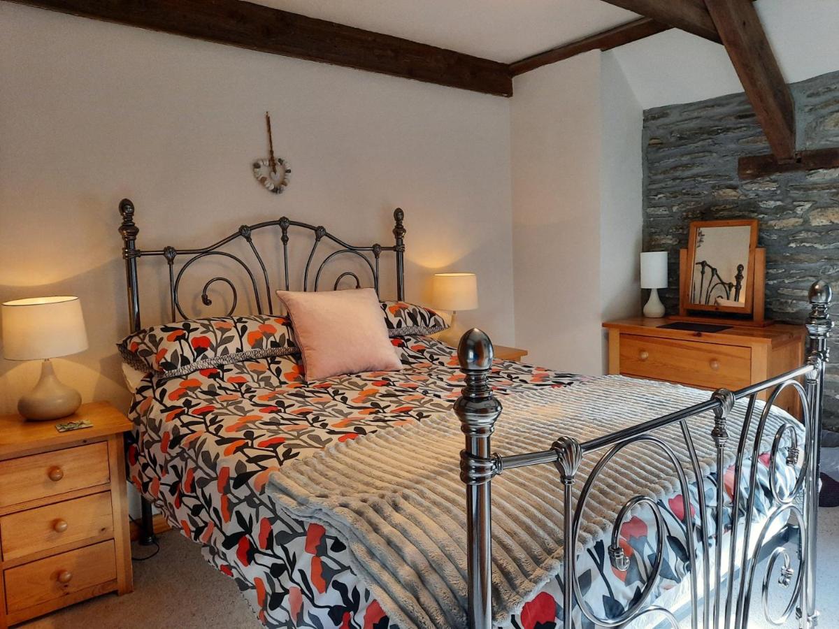 B&B Aberteifi - Troedyrhiw Holiday Cottages - Bed and Breakfast Aberteifi