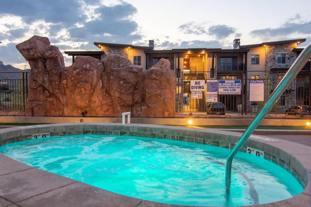 Sage Creek at Moab Luxury Combined Two Unit B - Chambres d’hôtes
