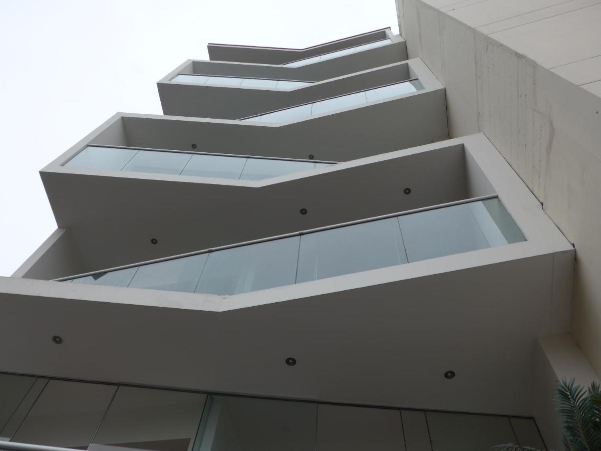 Spacious Apartment in Miraflores - Ferienwohnung