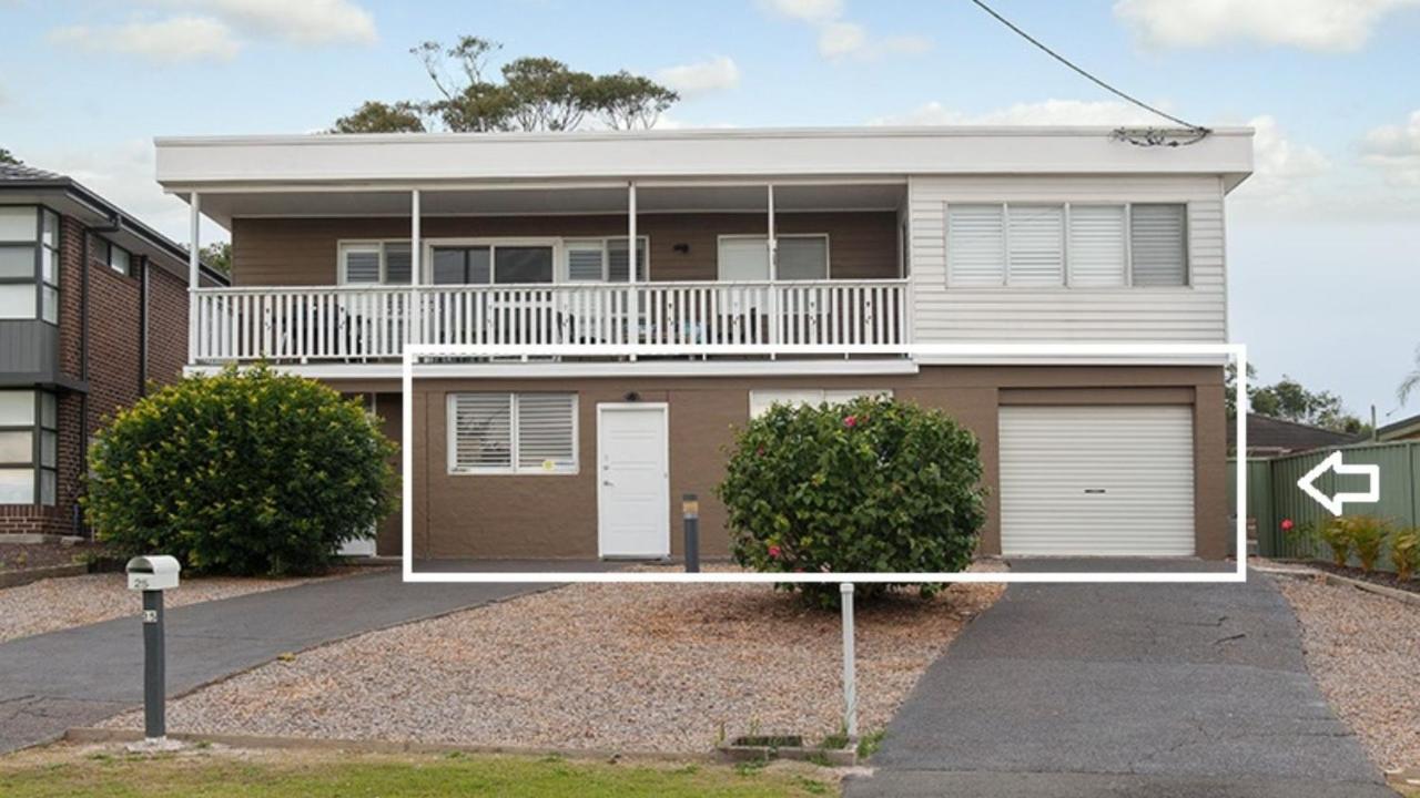 Aloha Beach House - Ferienwohnung Fingal Bay