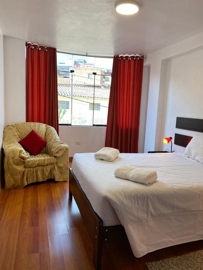 B&B Cuzco - Home Kiropua Alegre - Bed and Breakfast Cuzco