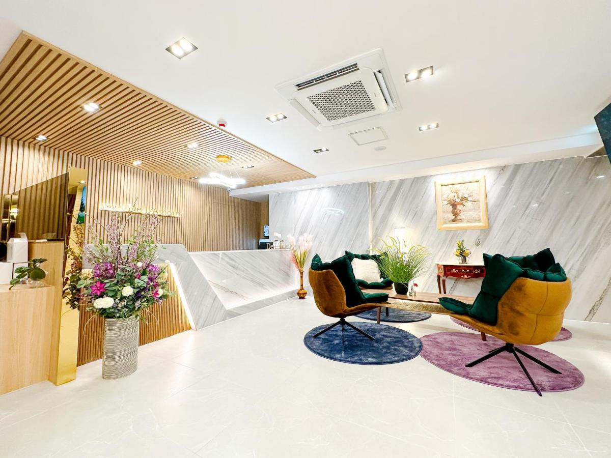 B&B Tongyeong - De Lamour Hotel - Bed and Breakfast Tongyeong