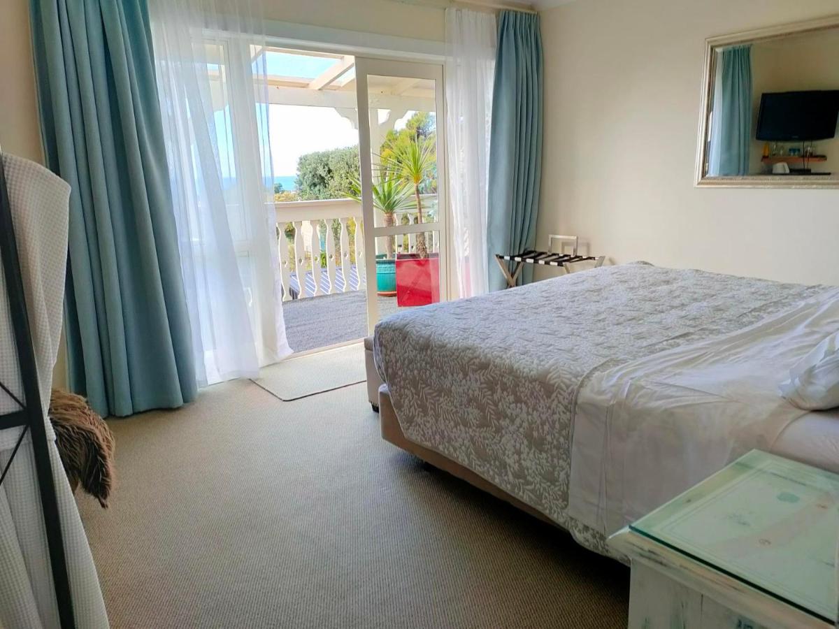 Chambre Lit King-Size Clipper en B&B - Vue sur Mer