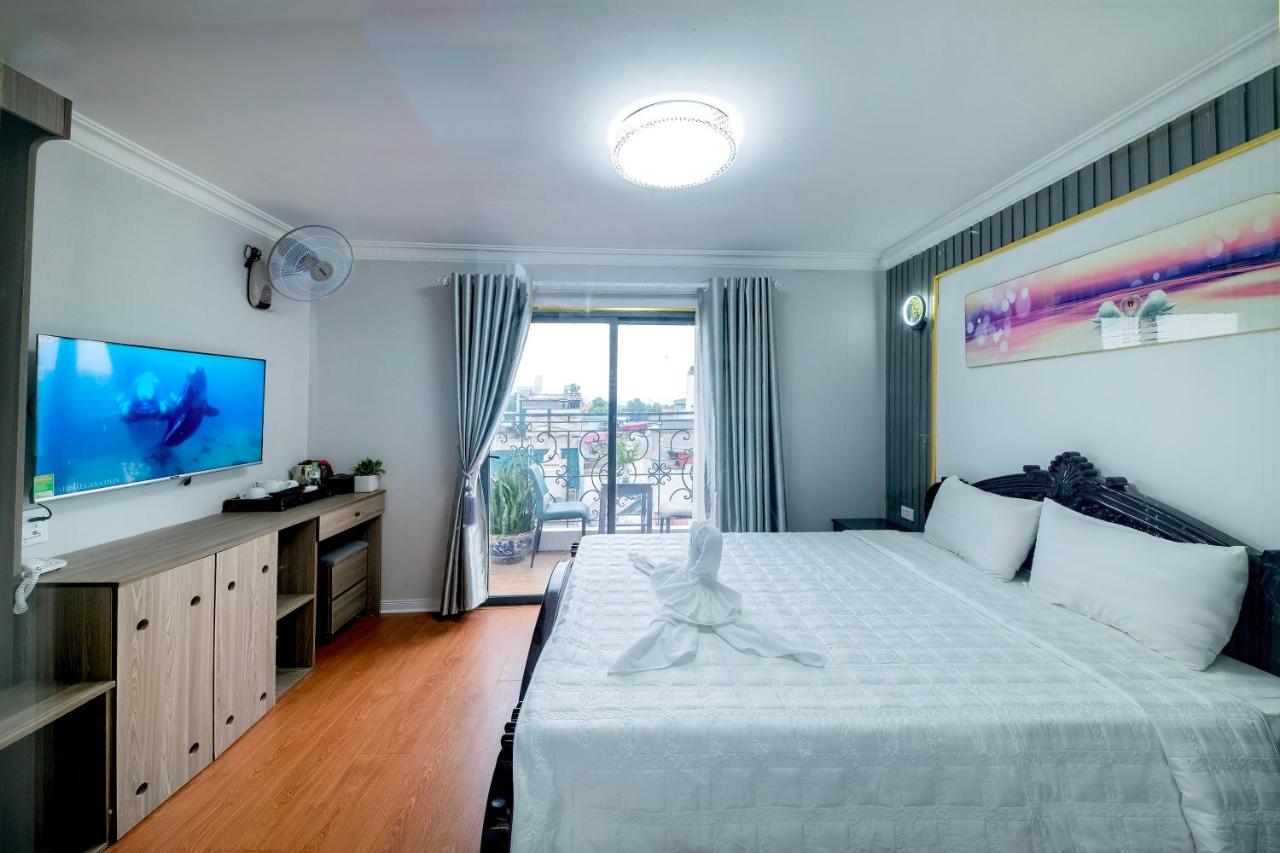 Junior Suite met Balkon