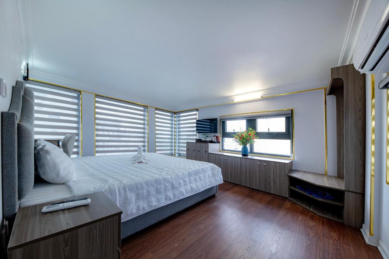 Suite mit Stadtblick