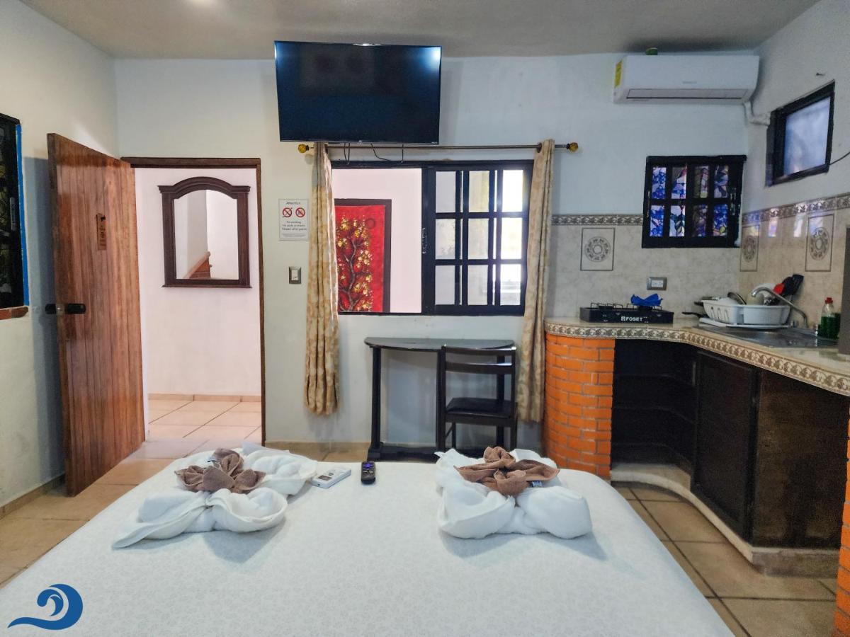 Habitación Doble Pequeña