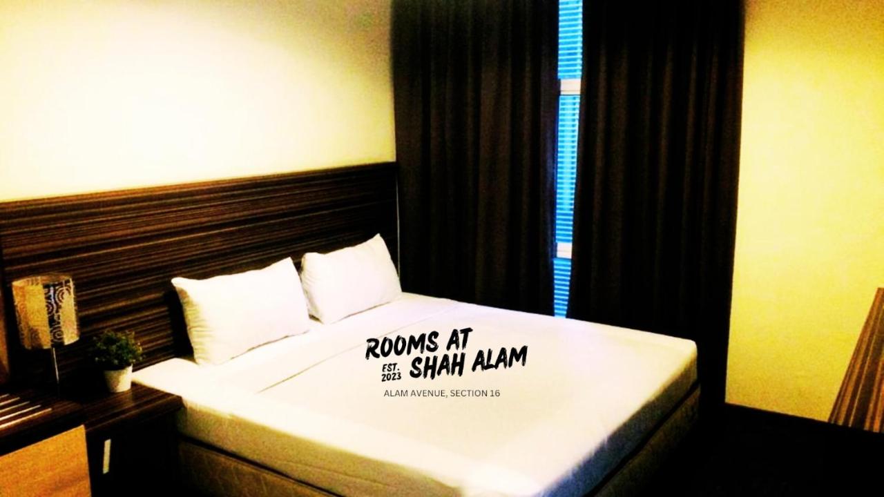 B&B Shah Alam - Rooms at Hotel Shah Alam - Bed and Breakfast Shah Alam