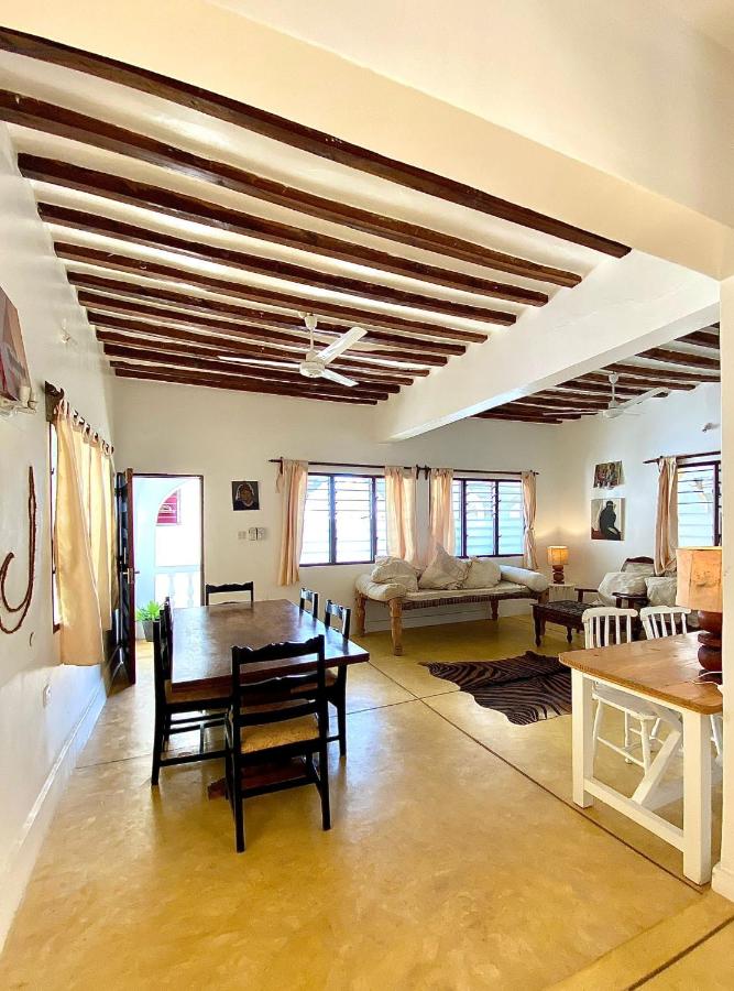 B&B Lamu - Beautiful Mafriza Apartment - Bed and Breakfast Lamu