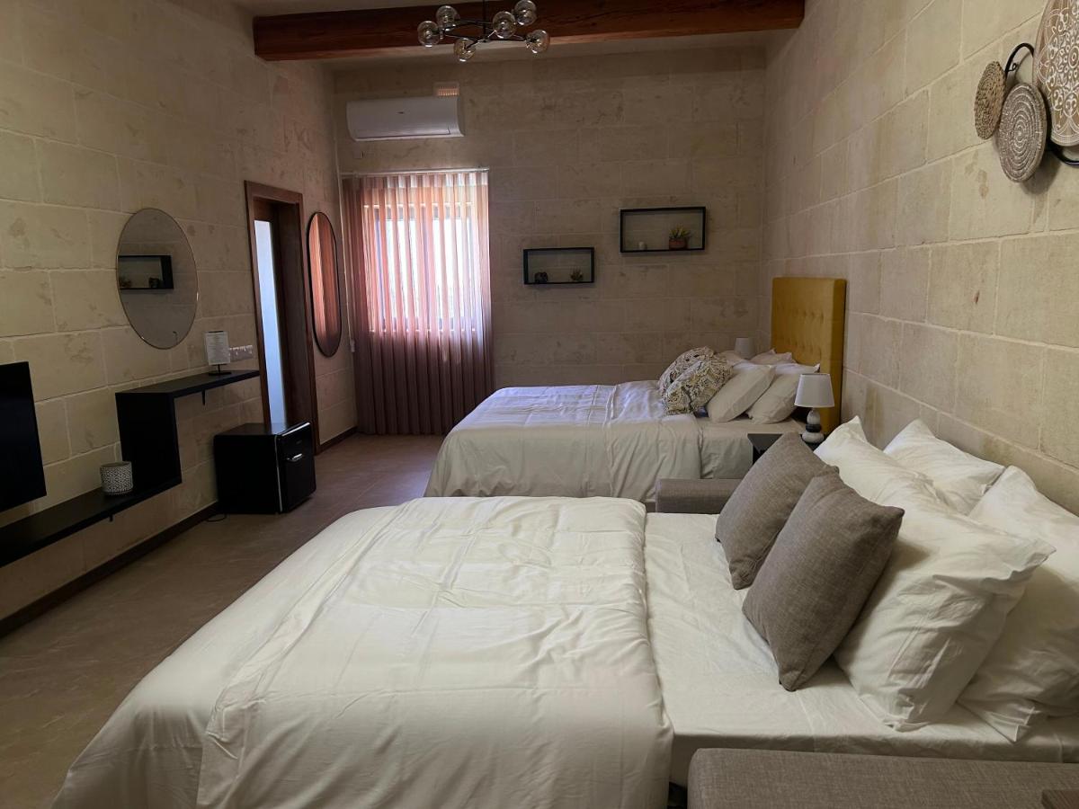 Habitación Familiar Deluxe