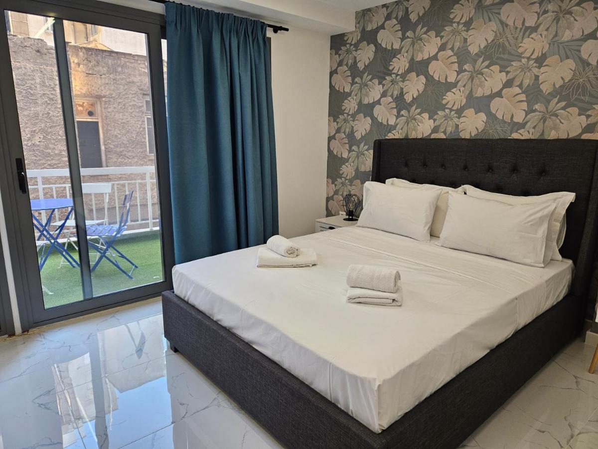 Suite con balcón