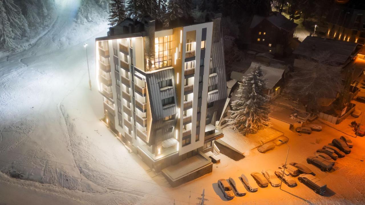 Aparthotel Poljice - Bed and Breakfast Jahorina