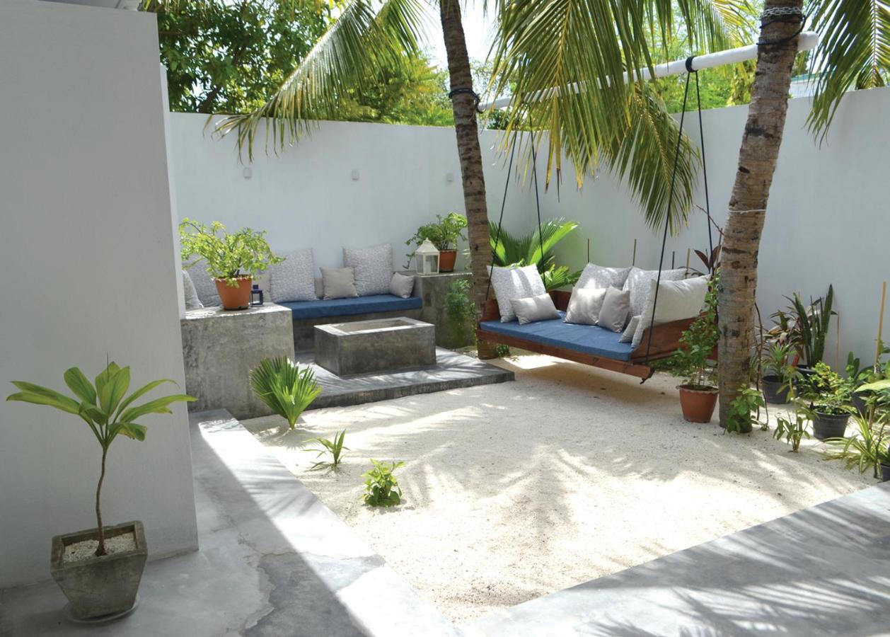 Athirige Private Villa - B&B Dharavandhoo