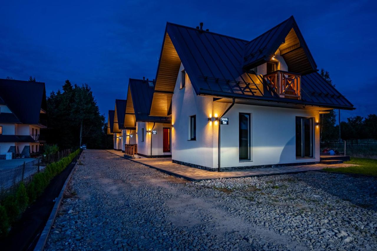 Folk Vibe - Ferienwohnung Białka Tatrzańska