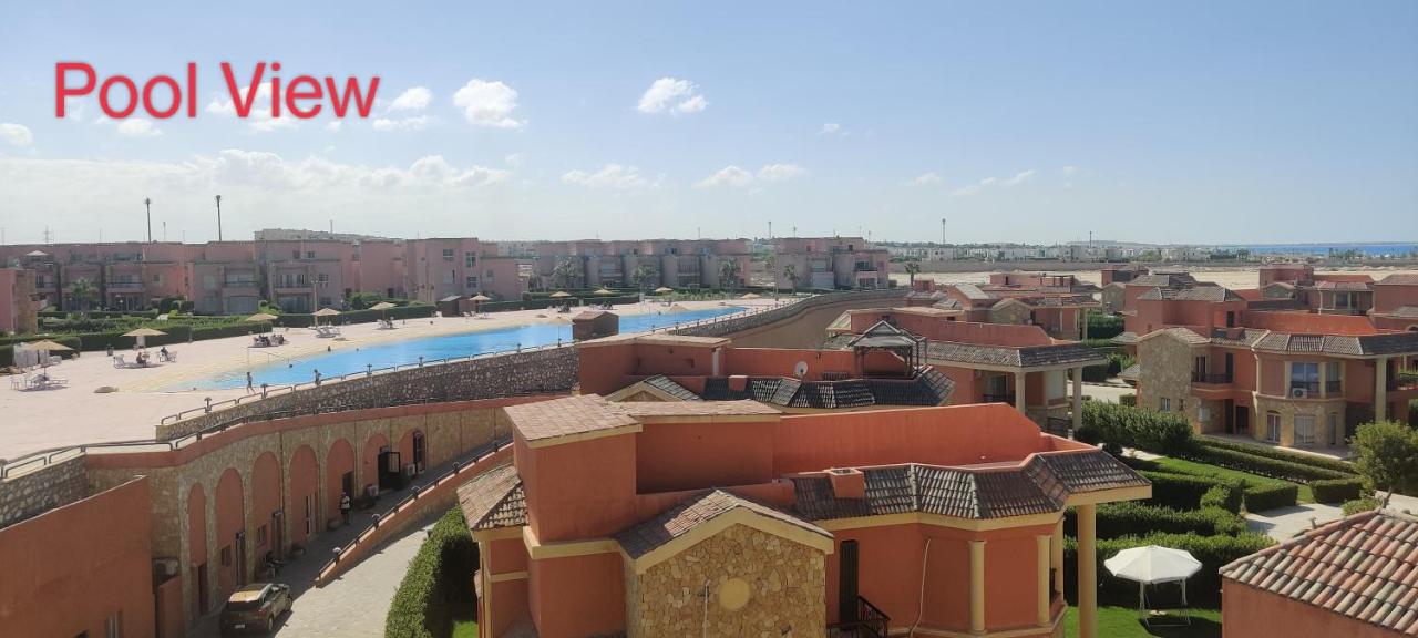 Penthouse with Sea view- Blumar Sidi Abdelrahman - Families & Couples only - B&B El Alamein