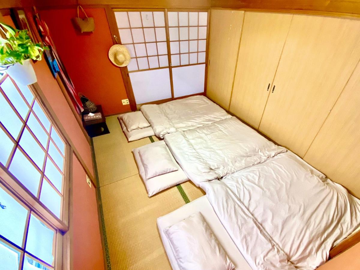Single Bed in Female Dormitory Room