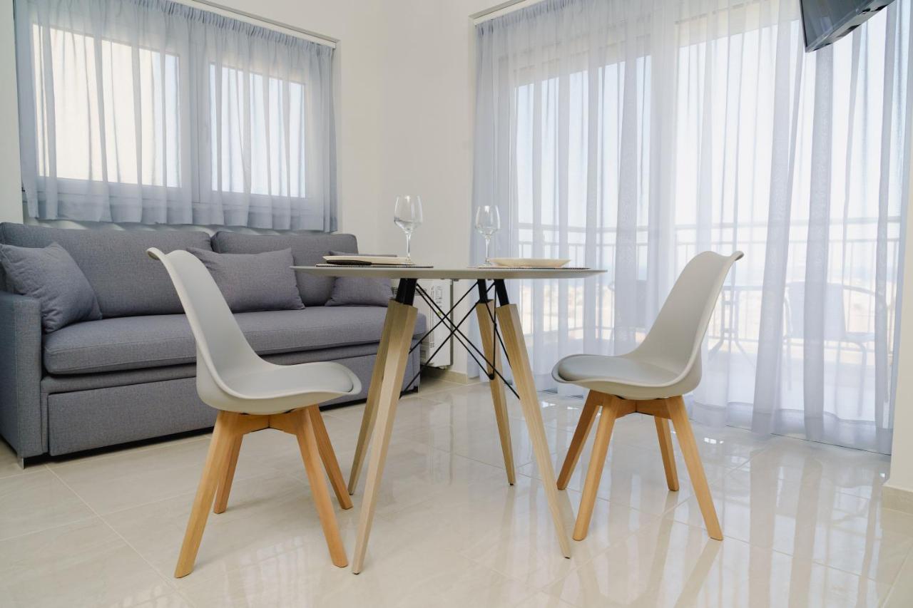 Appartement met Balkon