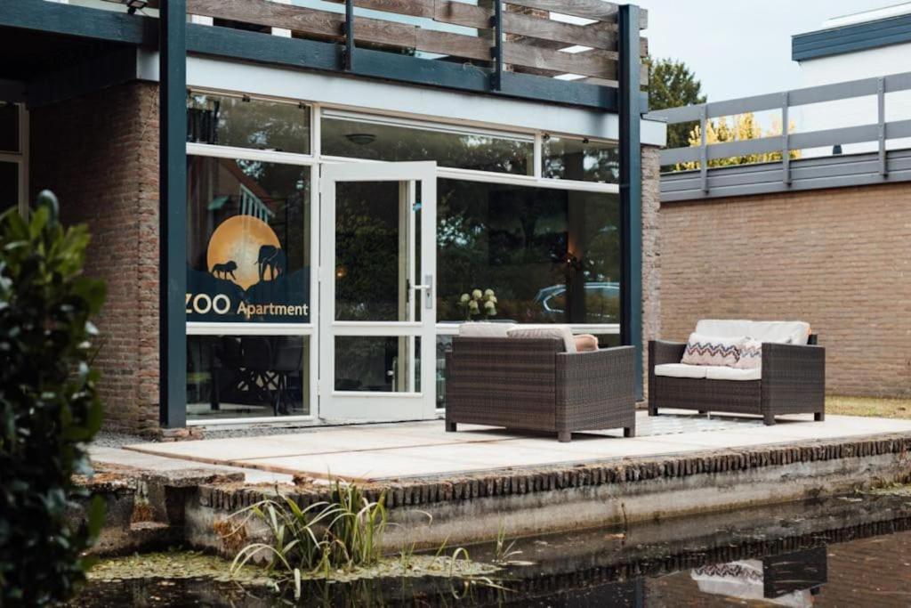 Zoo apartment - Bed and Breakfast Emmen