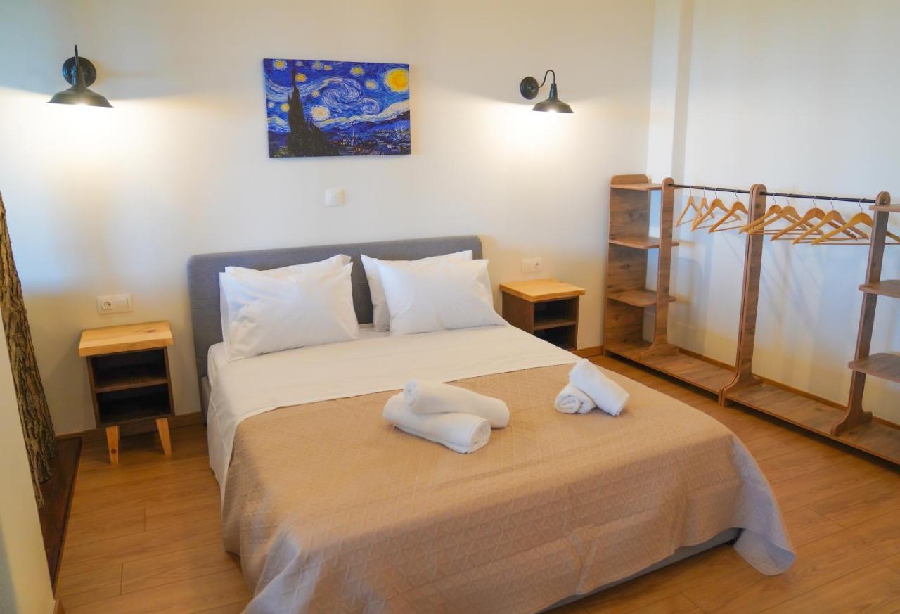 Junior Suite con Sauna