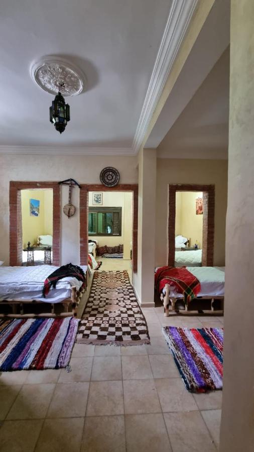 Bed in 8-Bed Dormitory Room