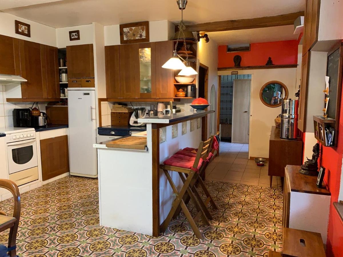 Chambres nature chez le particulier - B&B