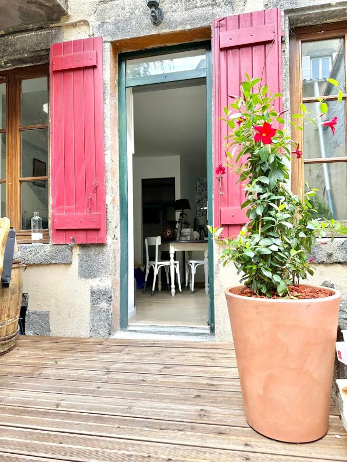 C la reserve - St Rose Bleu - B&B Clermont-Ferrand