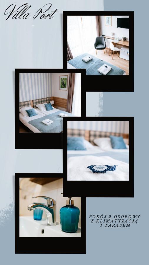 Chambre Double avec Balcon