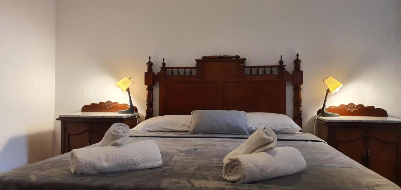 Camera Doppia con Letti Singoli