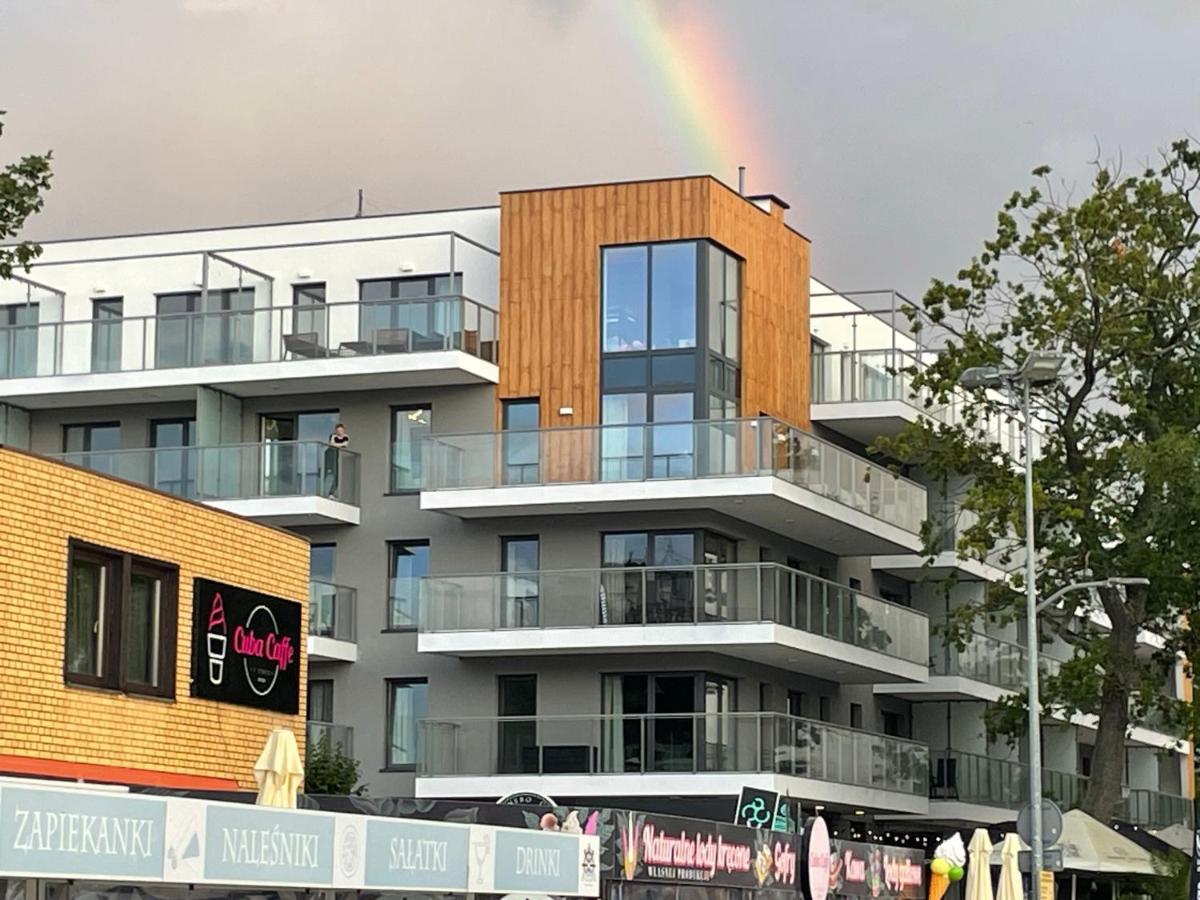 Portowy Boulevard - Ferienwohnung