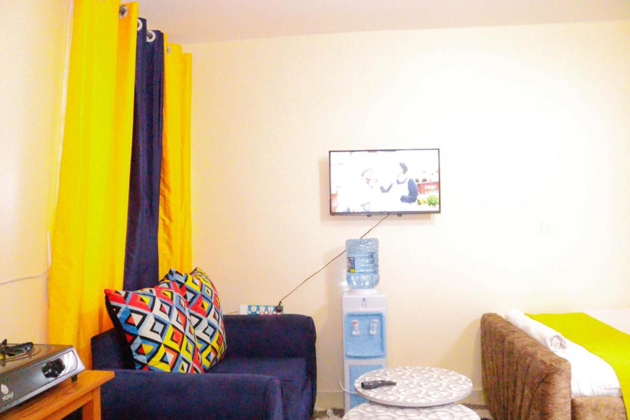 B&B Nairobi - BASICS HOME STAYS - Bed and Breakfast Nairobi