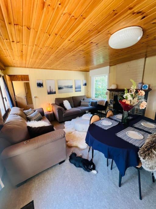 Chalet.Olive.Érezée - Ferienwohnung Érezée