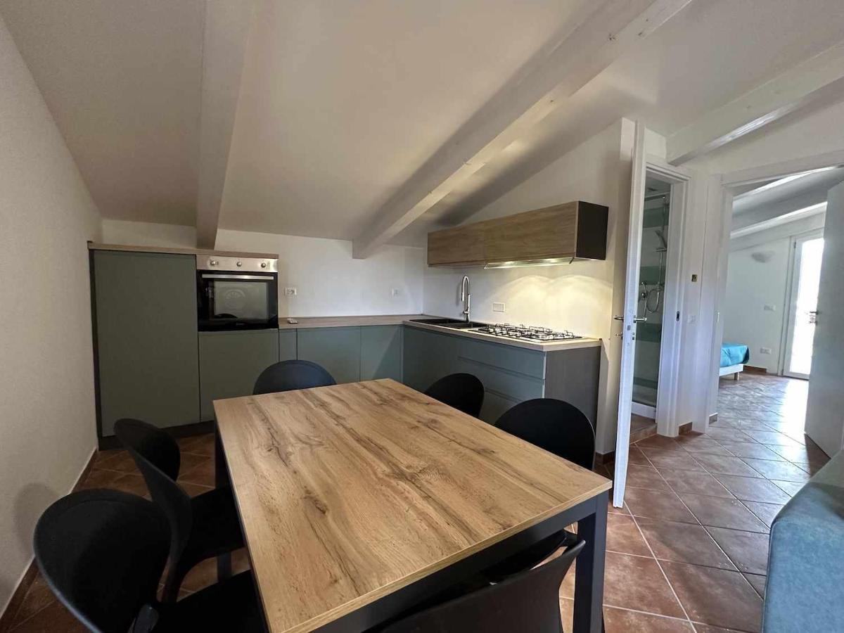 Appartamento Santa Lucia E - B&B