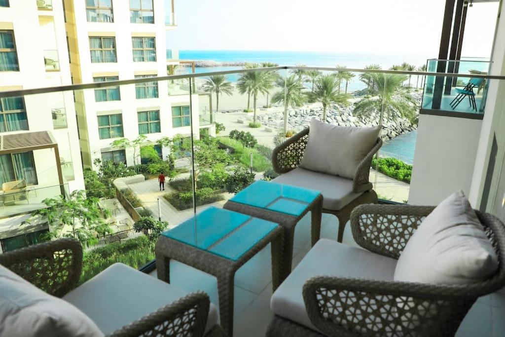 B&B Fujairah - Address Resort Apartments Fujairah - 2 bedroom apartment - Bed and Breakfast Fujairah