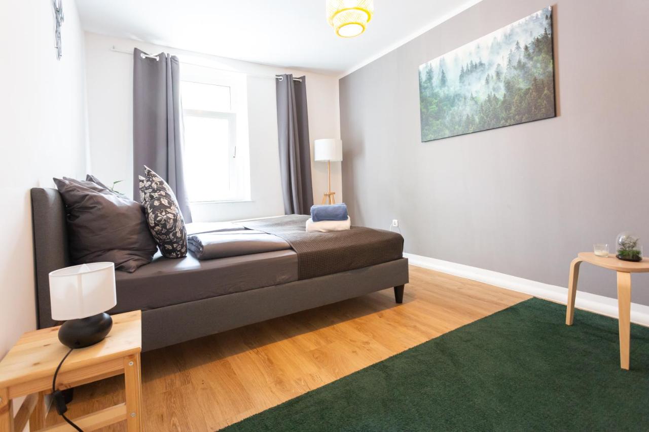 FullHouse - Halle - F38 - Nespresso - SmartTV - B&B Halle sul Saale