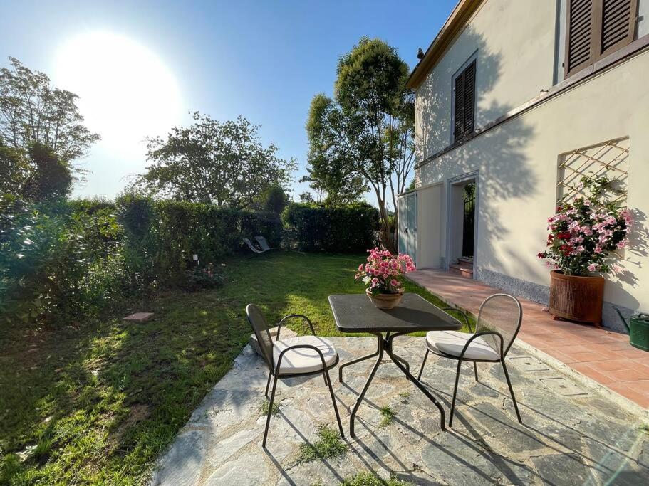 B&B Sant'Andrea A Montecchio - Carpineto1: Appartamento con giardino vicino Siena - Bed and Breakfast Sant'Andrea A Montecchio