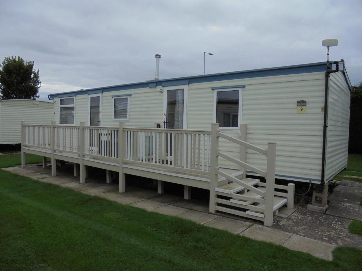Sealands Atlas SL 6 Berth 2 bedrooms direct access to the beach - Bed and Breakfast Ingoldmells