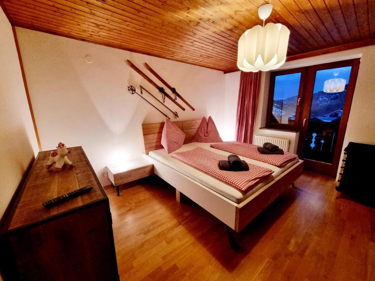 The Loft - Bed and Breakfast Wagrain