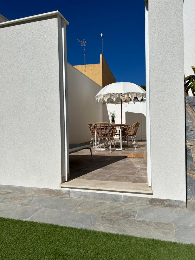 NEW Apartment in Lo Pagán - San Javier- Swimming Pool - Sea 50m away - B&B San Javier