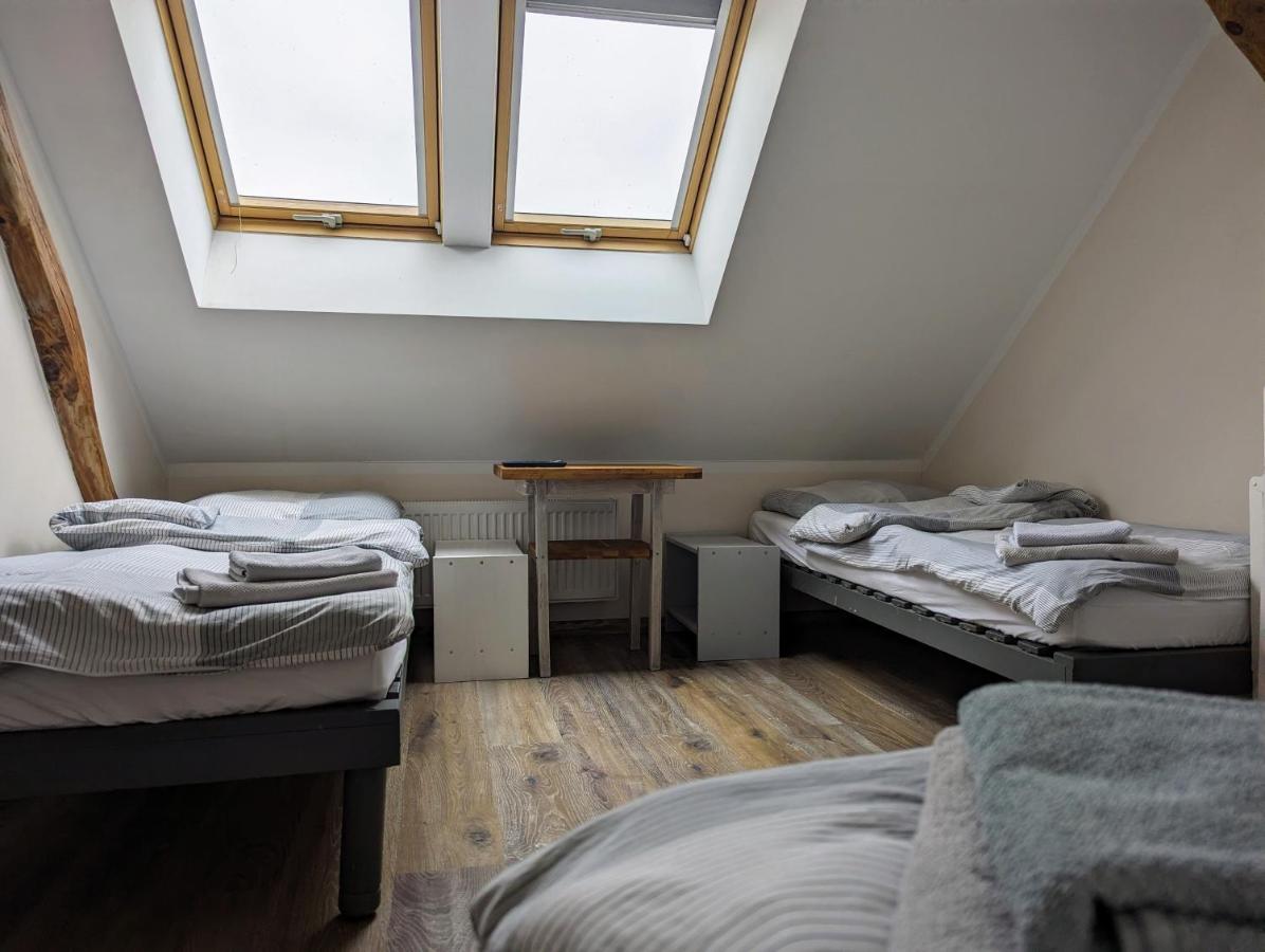 Triple Room with Private Bathroom