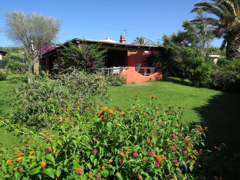 Villa 200 mt from the beach - Baja Sardinia - B&B